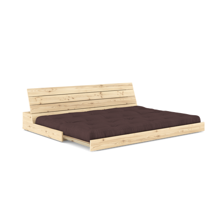 BASE Sofa bed 196 cm — Scandinavian sofa bed by Karup Design