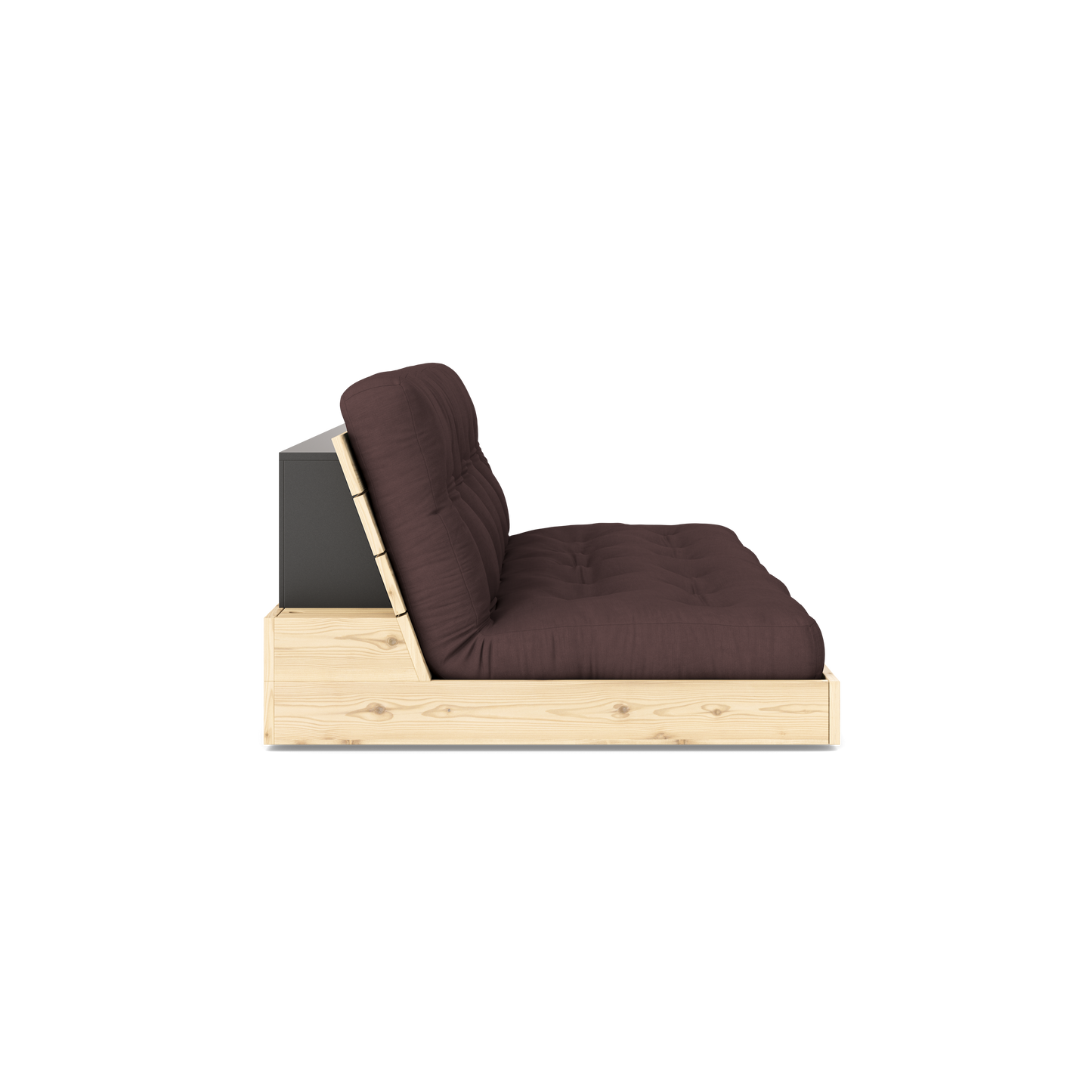 BASE Sofa bed 196 cm — Scandinavian sofa bed by Karup Design