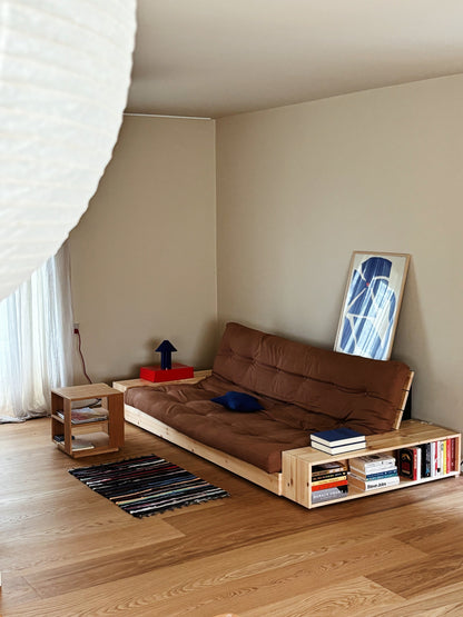 BASE Sofa bed 196 cm — Scandinavian sofa bed by Karup Design