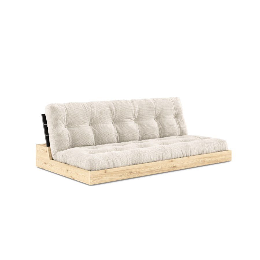 Base Sofa Bed With Sideboxes