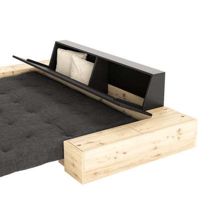 BASE Sofa bed 196 cm — Scandinavian sofa bed by Karup Design
