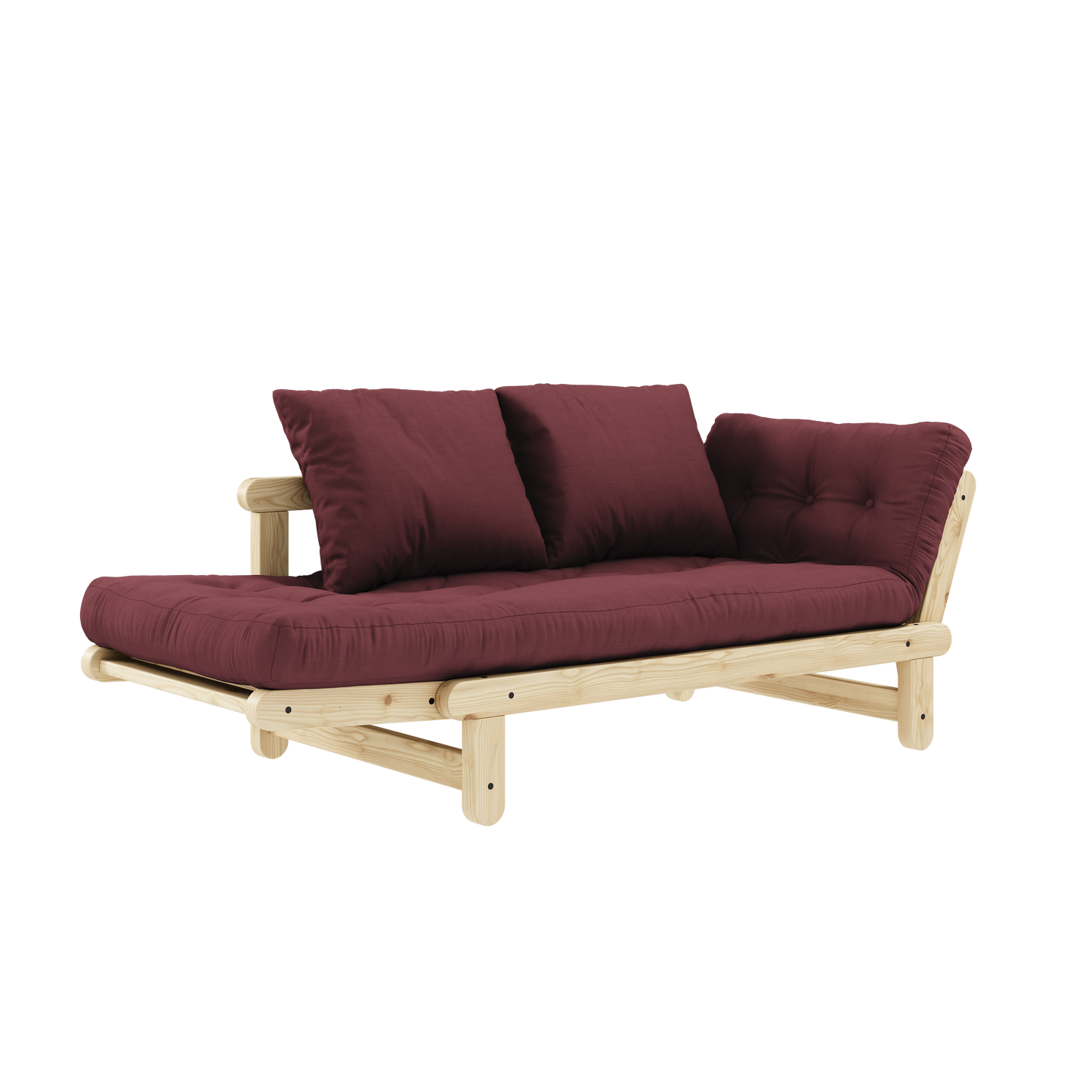 BEAT Sofa bed — Scandinavian sofa bed by Karup Design