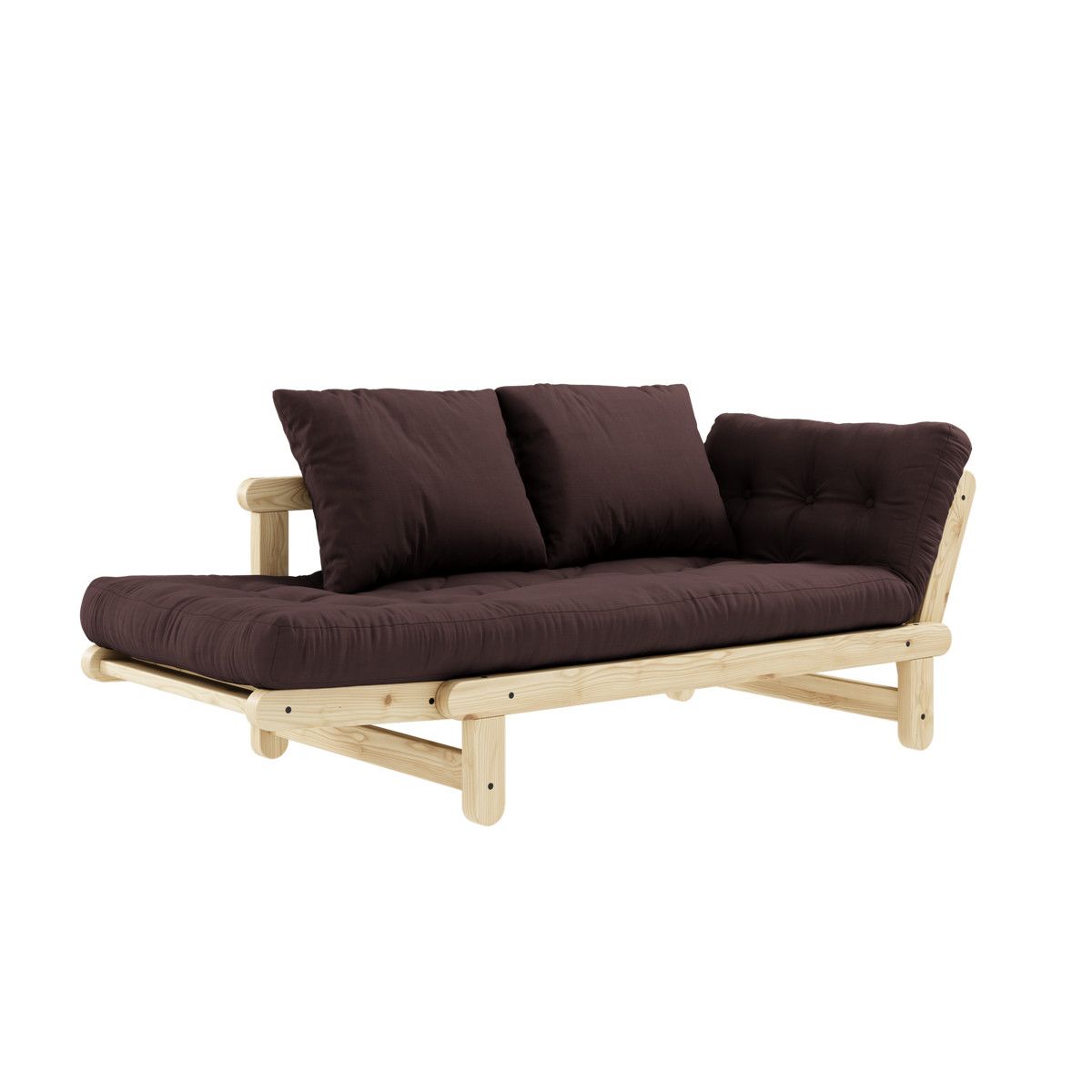 BEAT Sofa bed — Scandinavian sofa bed by Karup Design