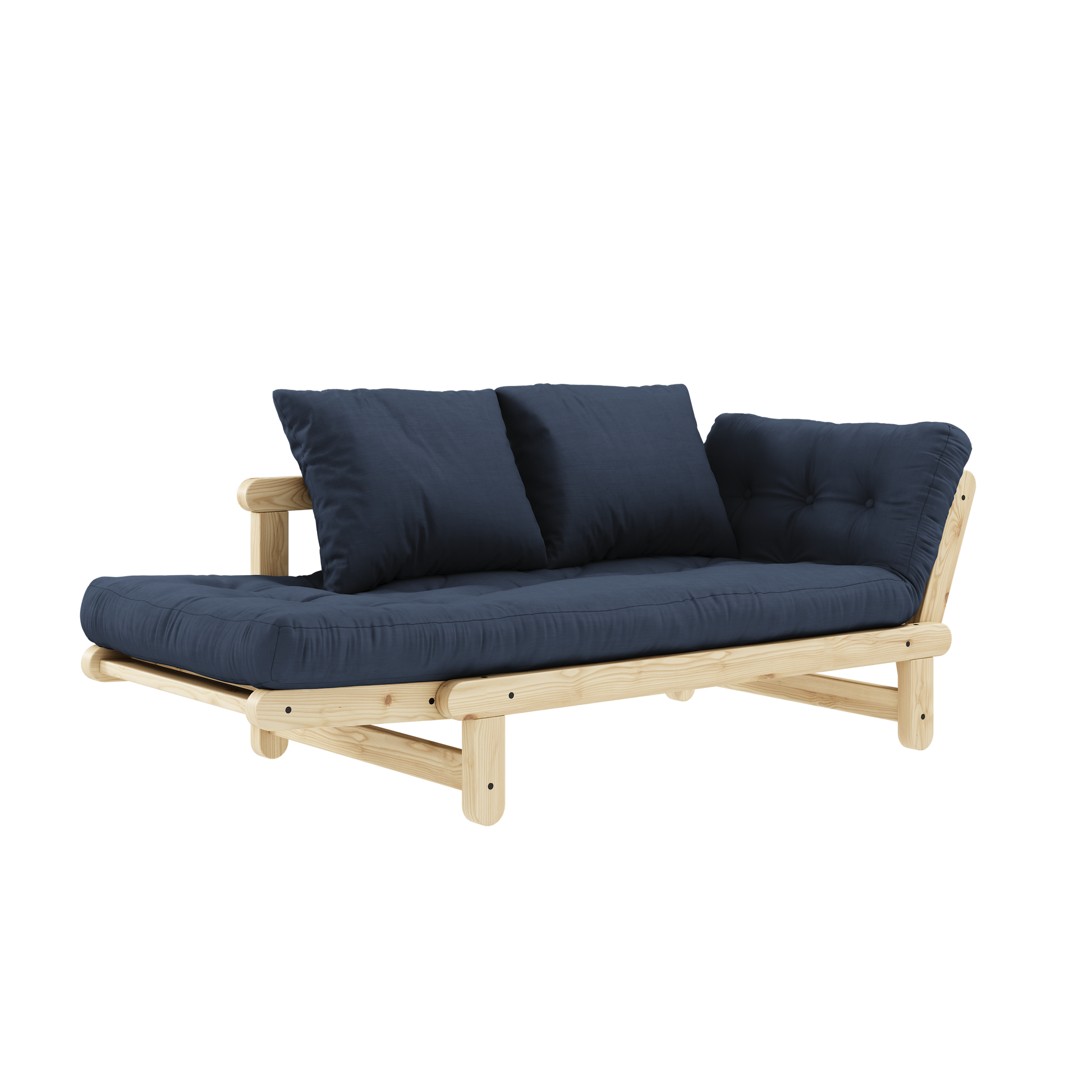 BEAT Sofa bed — Scandinavian sofa bed by Karup Design