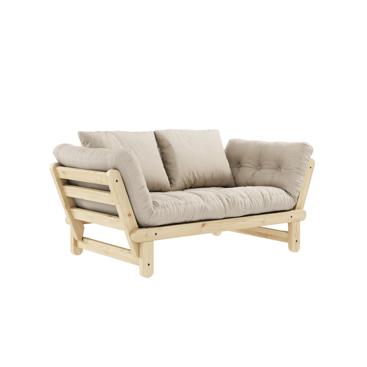 BEAT Sofa bed in Beige — Karup Design