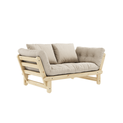 BEAT Sofa bed in Beige — Karup Design