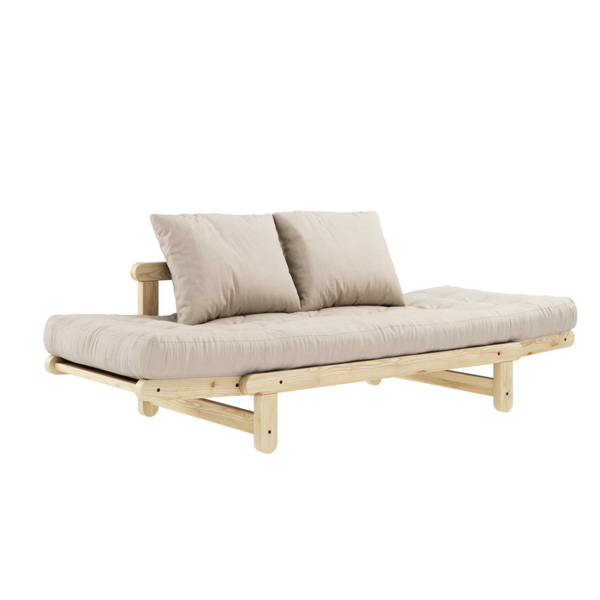 BEAT Sofa bed — Scandinavian sofa bed by Karup Design