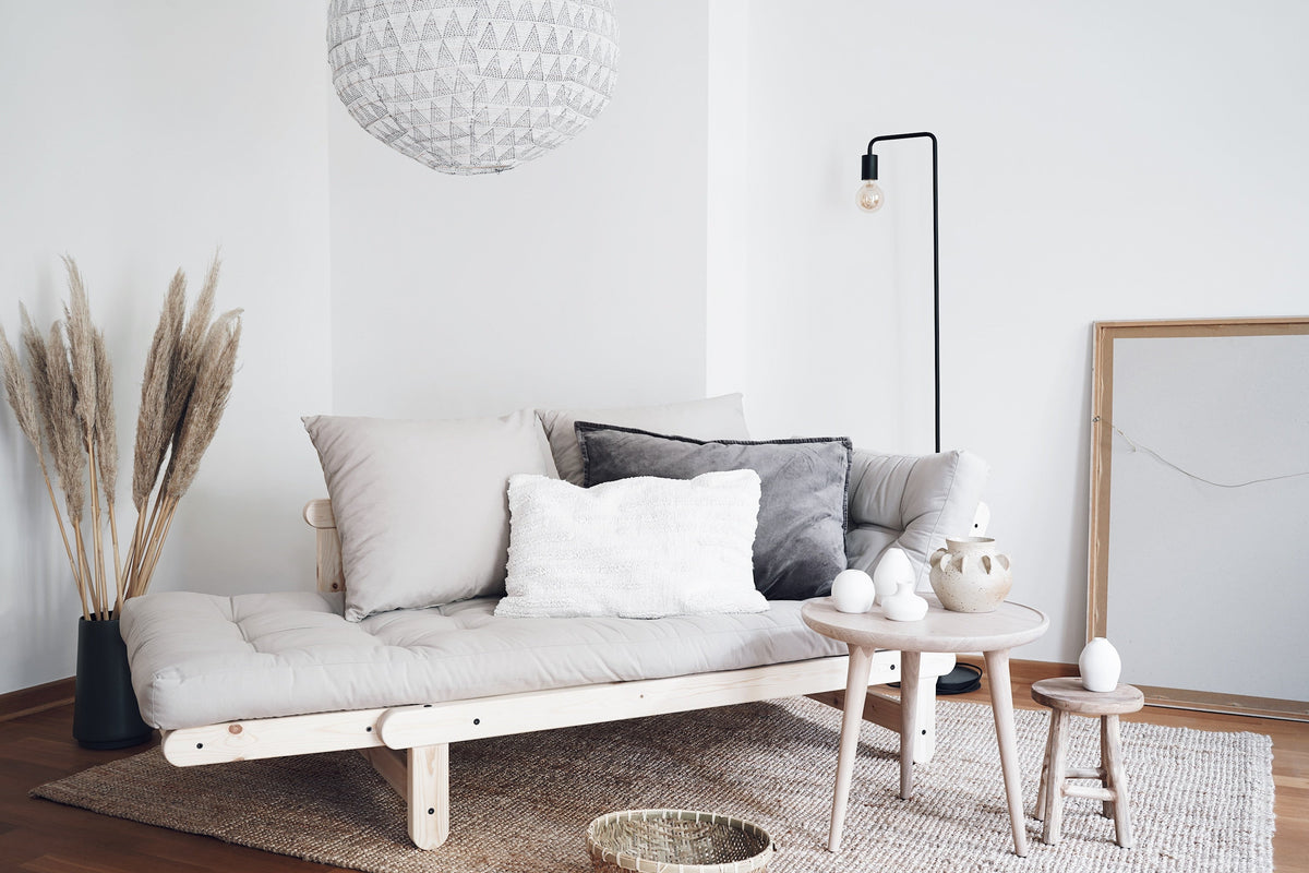 BEAT Sofa bed — Scandinavian sofa bed by Karup Design