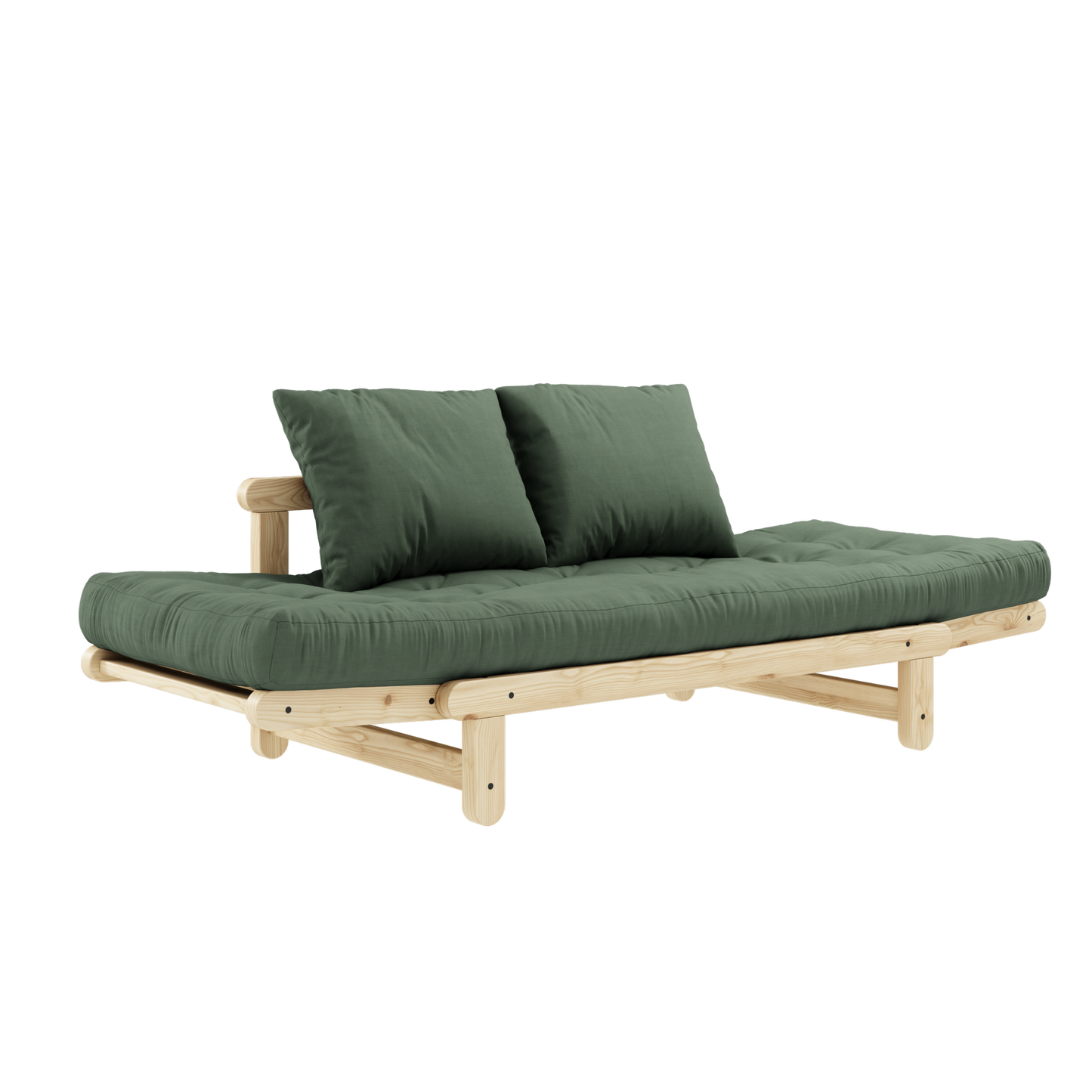 BEAT Sofa bed — Scandinavian sofa bed by Karup Design