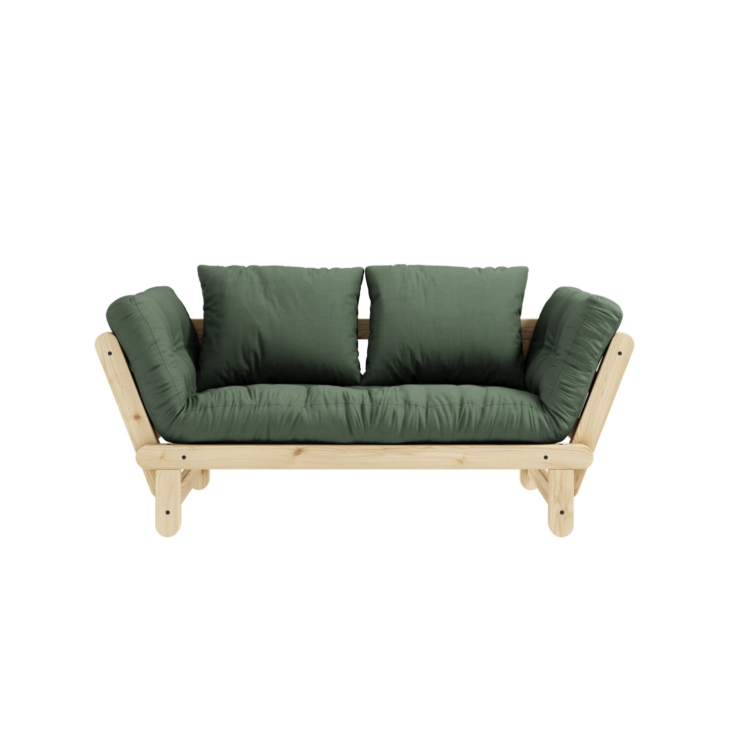 BEAT Sofa bed — Scandinavian sofa bed by Karup Design