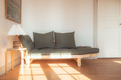 BEAT Sofa bed — Scandinavian sofa bed by Karup Design