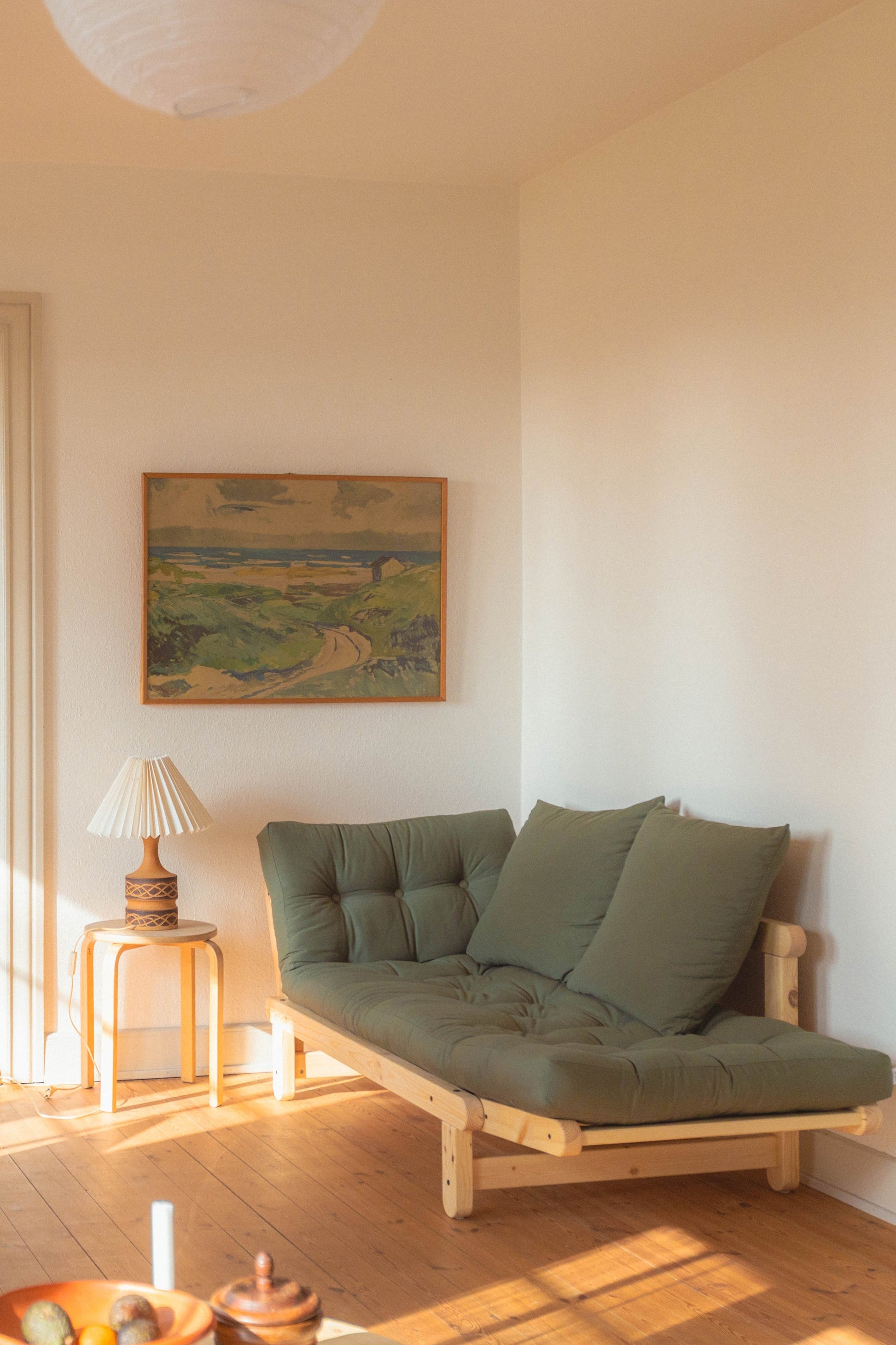 BEAT Sofa bed — Scandinavian sofa bed by Karup Design