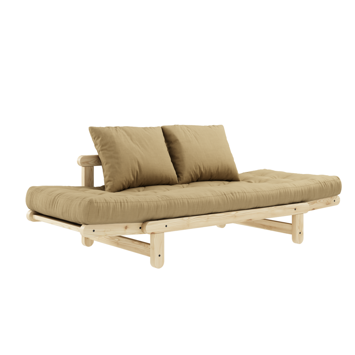 BEAT Sofa bed — Scandinavian sofa bed by Karup Design