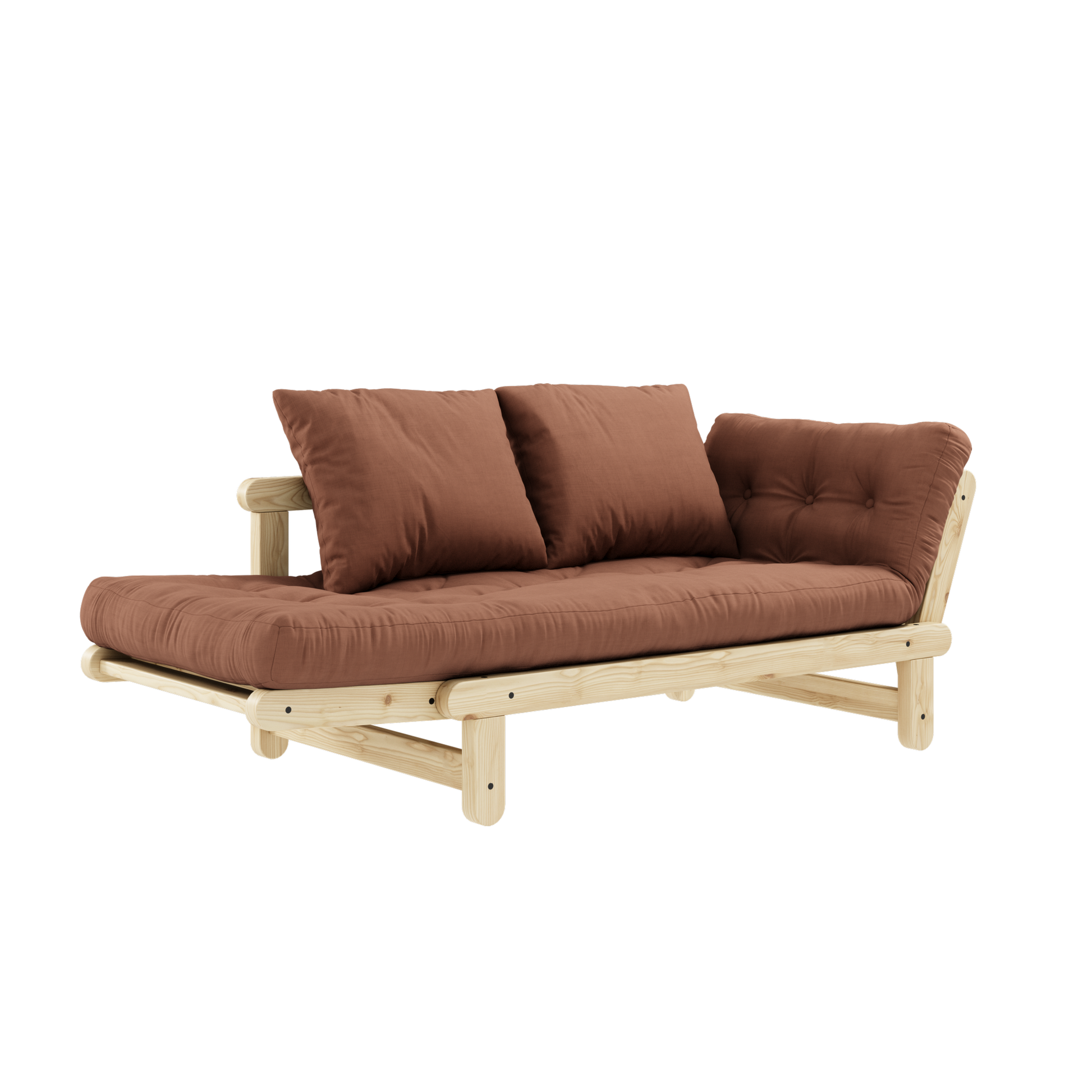 BEAT Sofa bed — Scandinavian sofa bed by Karup Design