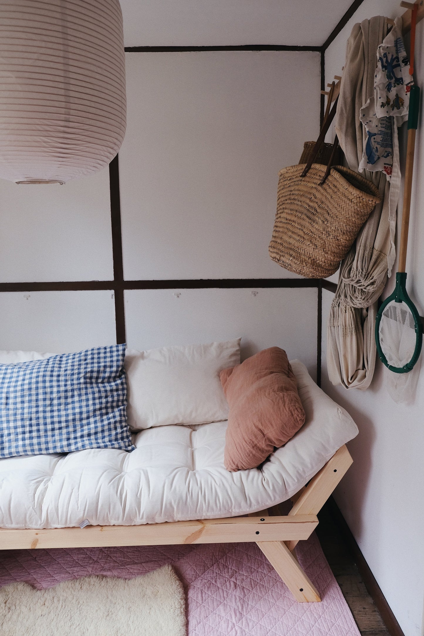 BEBOP Sofa bed — Scandinavian piece by Karup Design
