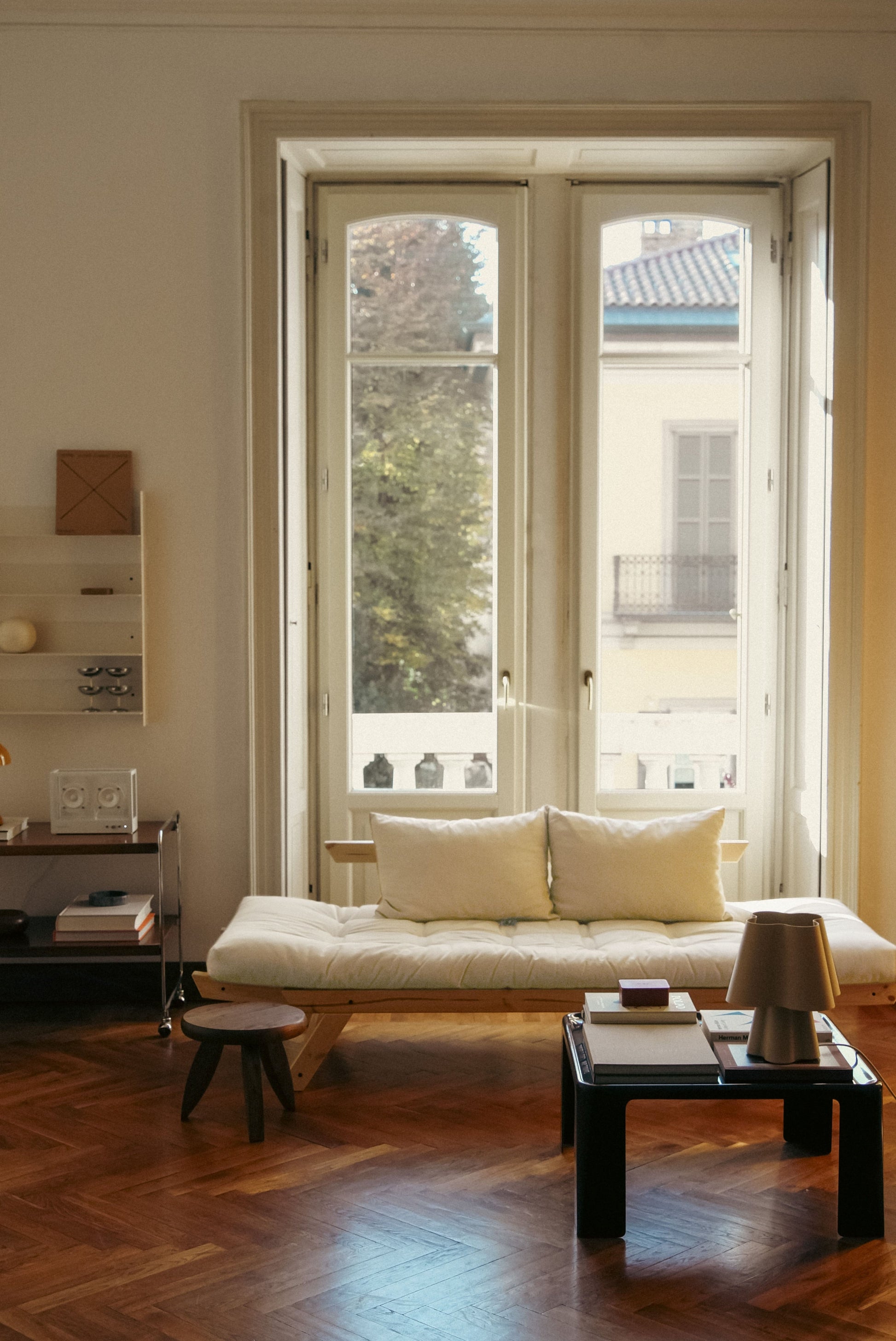 BEBOP Sofa bed — Scandinavian piece by Karup Design