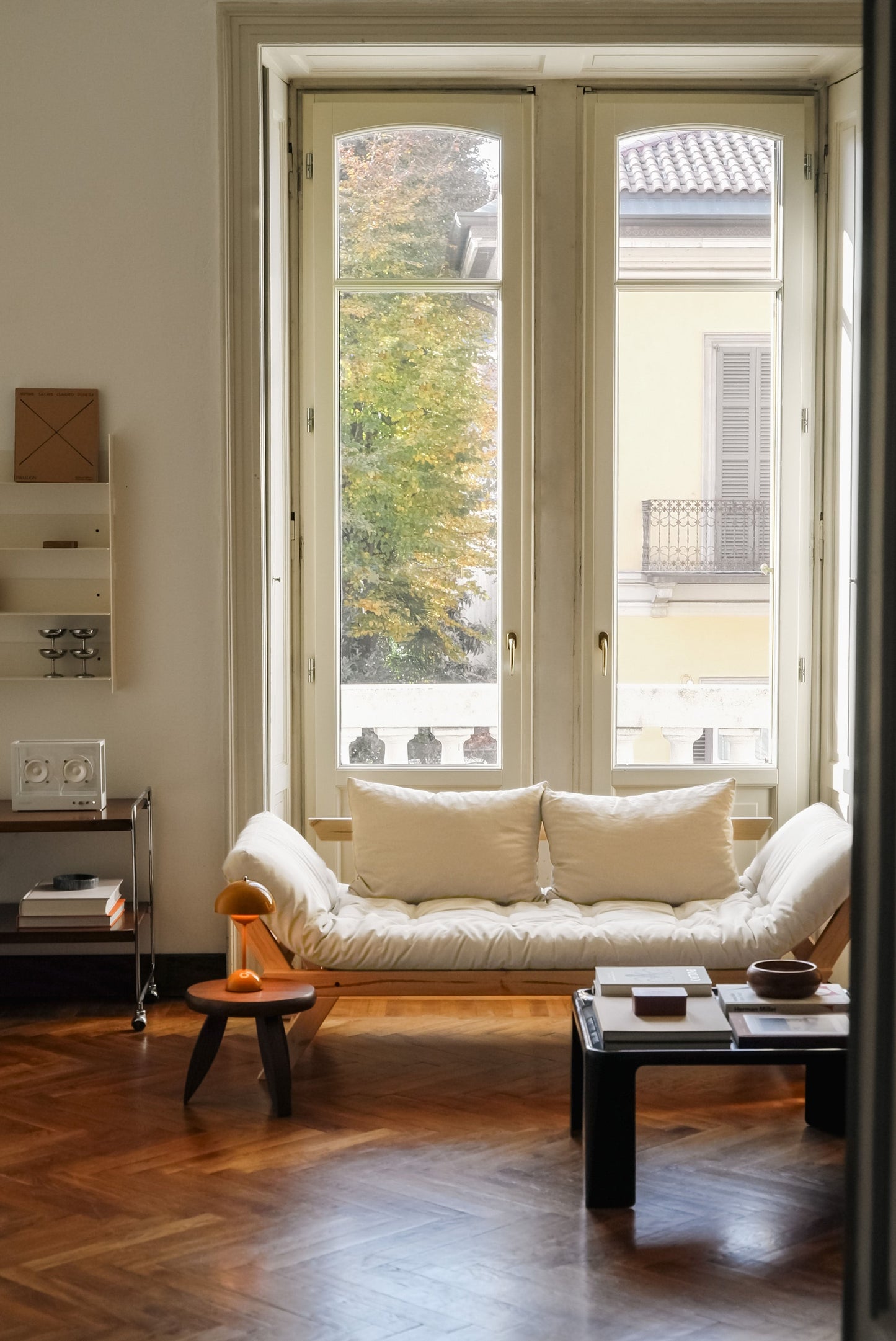 BEBOP Sofa bed — Scandinavian piece by Karup Design