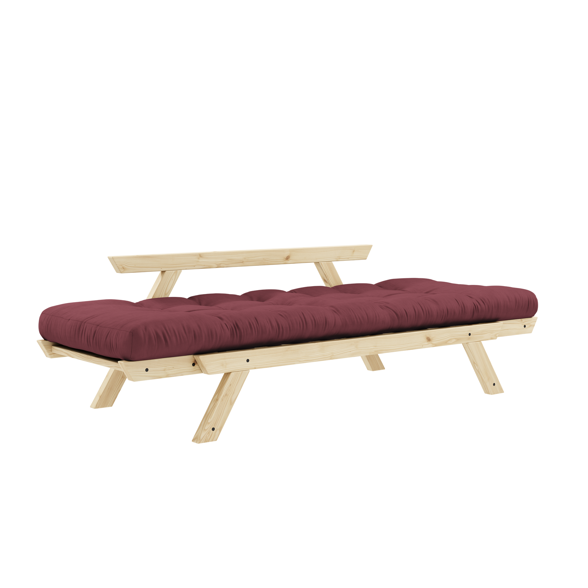 BEBOP Sofa bed — Scandinavian piece by Karup Design