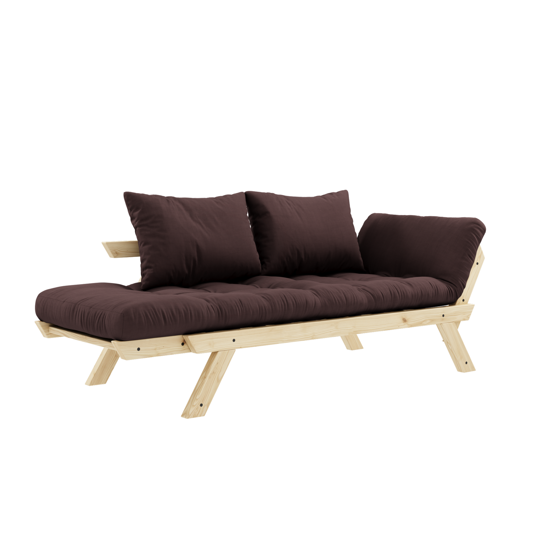 BEBOP Sofa bed — Scandinavian piece by Karup Design