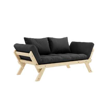 BEBOP Sofa bed in Dark Grey — Karup Design
