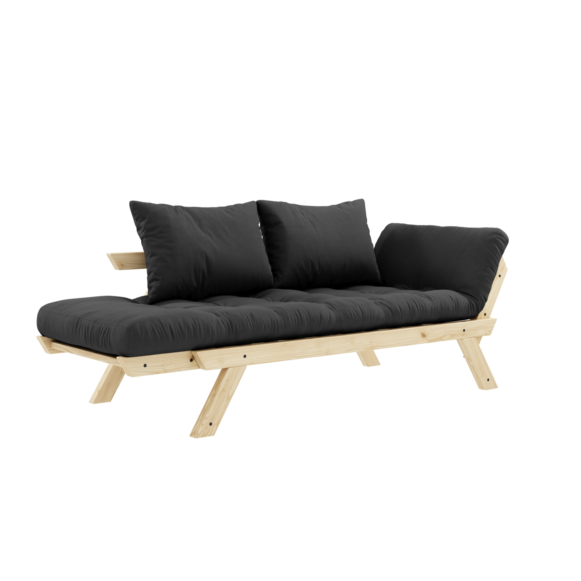 BEBOP Sofa bed — Scandinavian piece by Karup Design