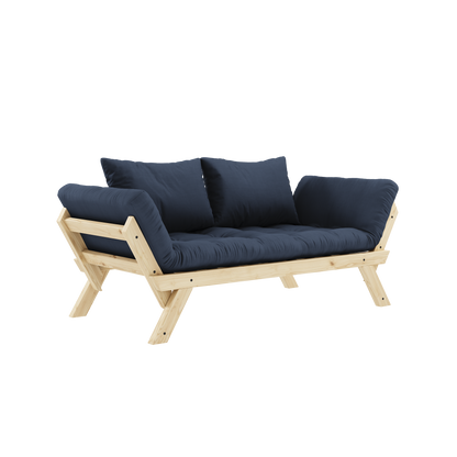 BEBOP Sofa bed in Navy — Karup Design