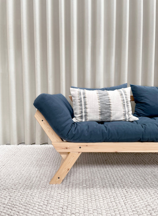 BEBOP Sofa bed — Scandinavian sofa bed by Karup Design