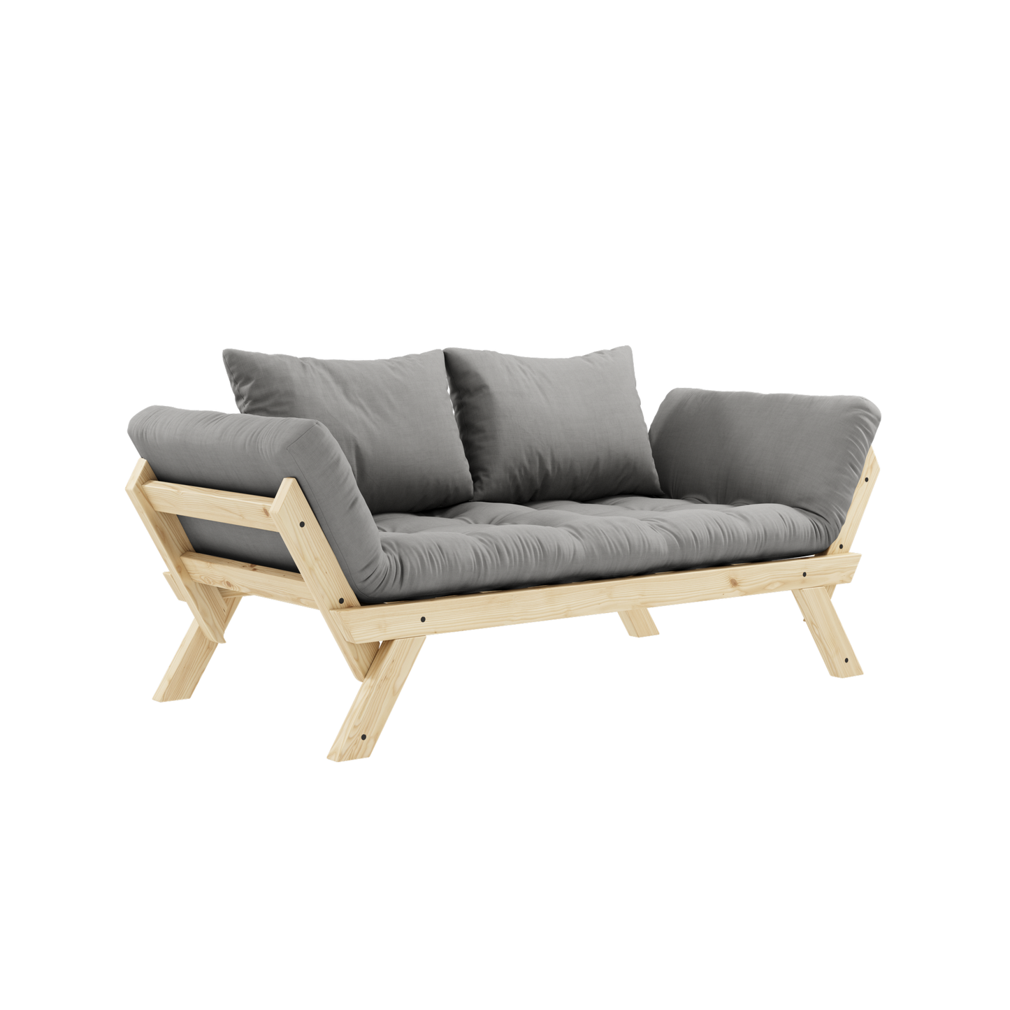 BEBOP Sofa bed in Grey — Karup Design