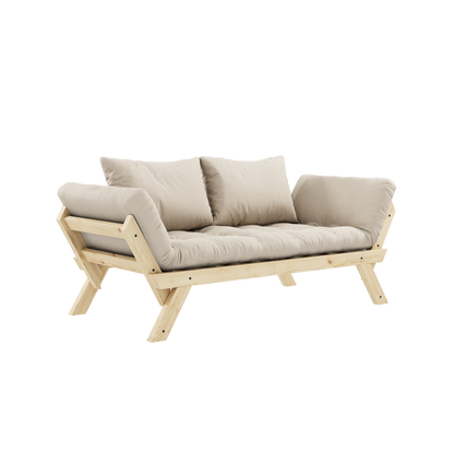 BEBOP Sofa bed in Beige — Karup Design