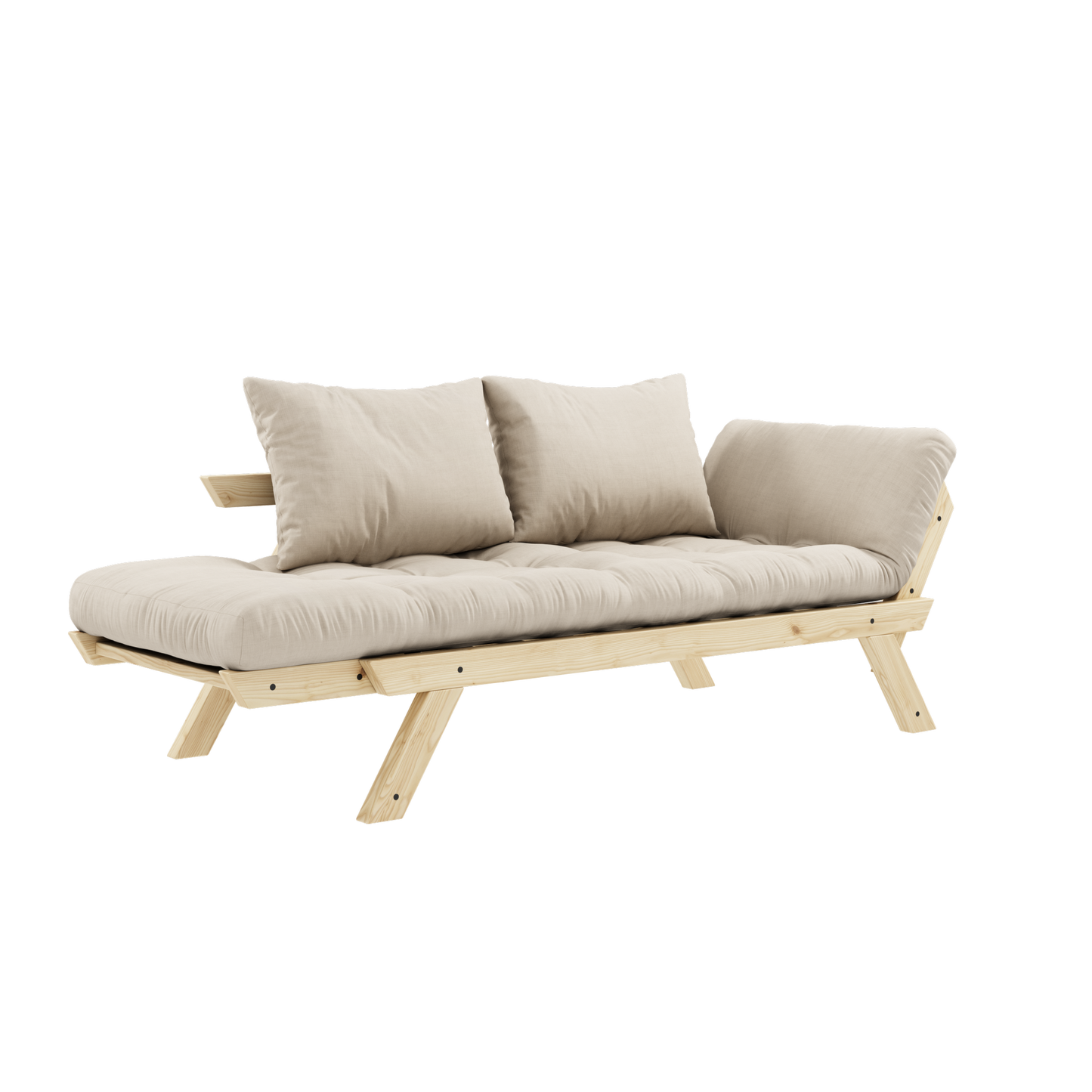 BEBOP Sofa bed — Scandinavian piece by Karup Design