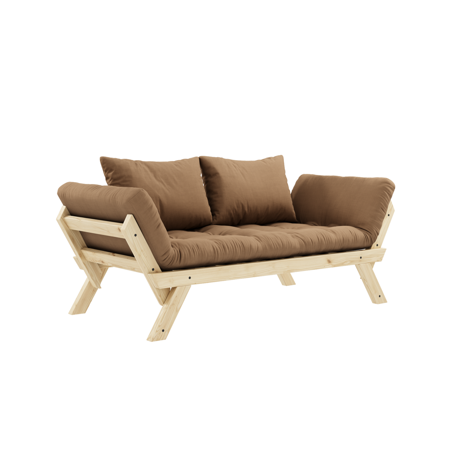 BEBOP Sofa bed in Mocca — Karup Design