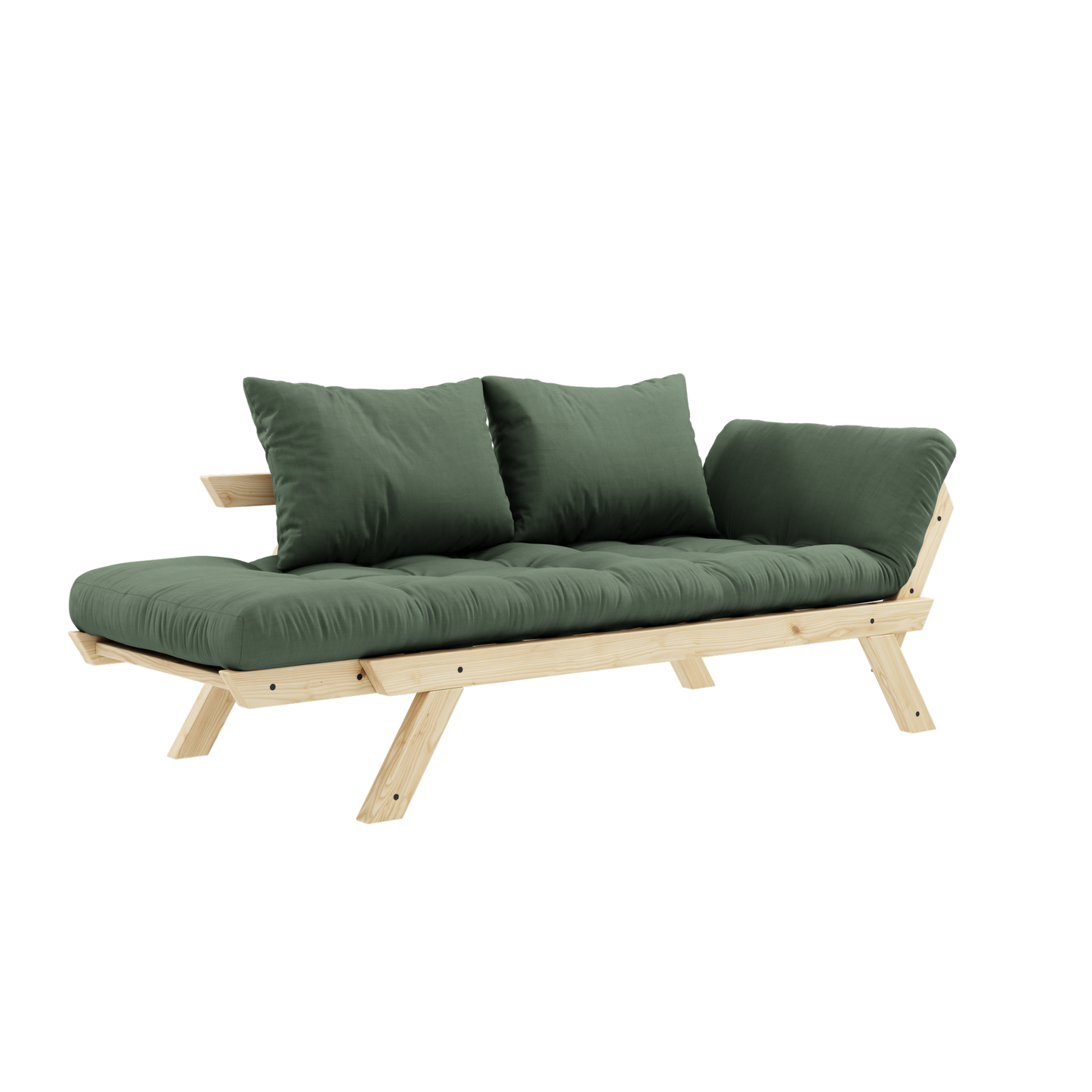 BEBOP Sofa bed — Scandinavian piece by Karup Design