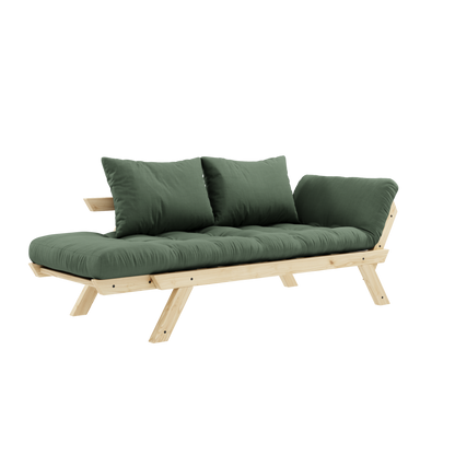 BEBOP Sofa bed — Scandinavian piece by Karup Design