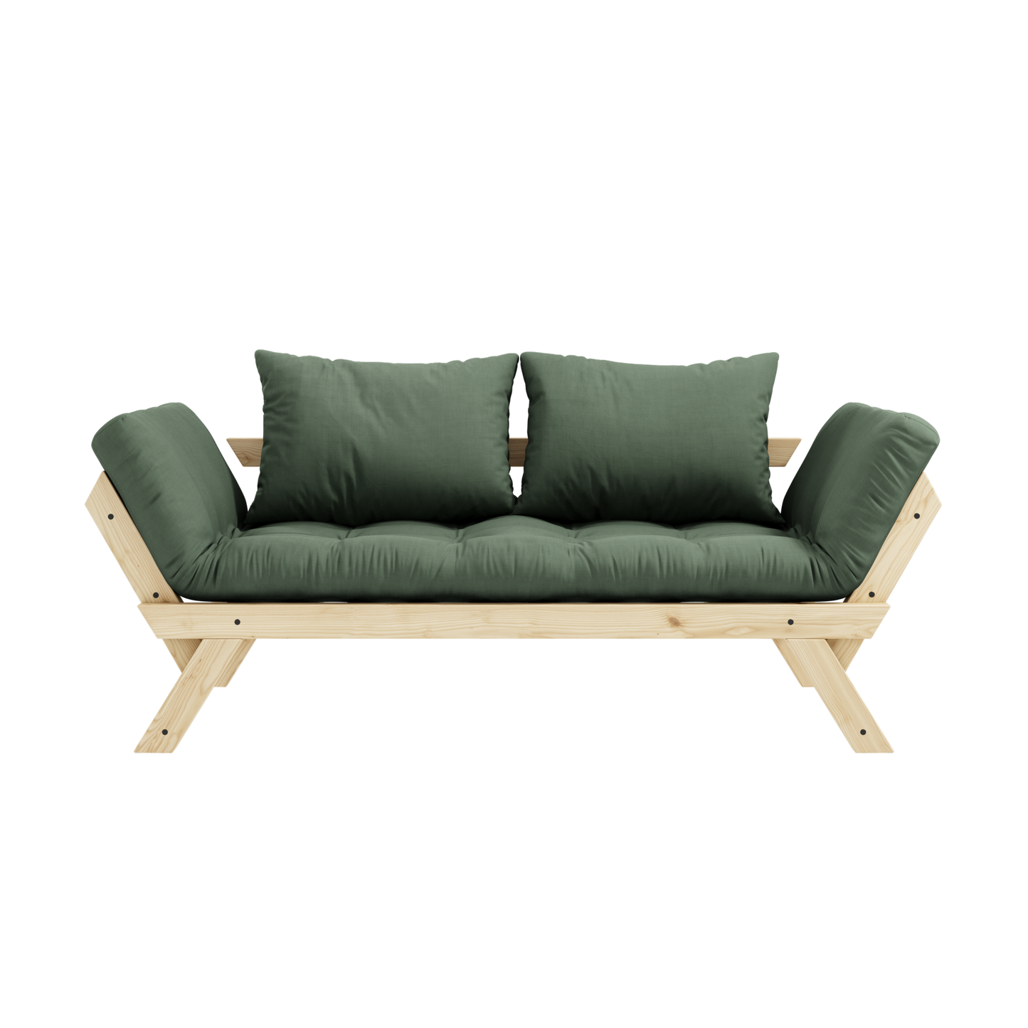 BEBOP Sofa bed — Scandinavian piece by Karup Design