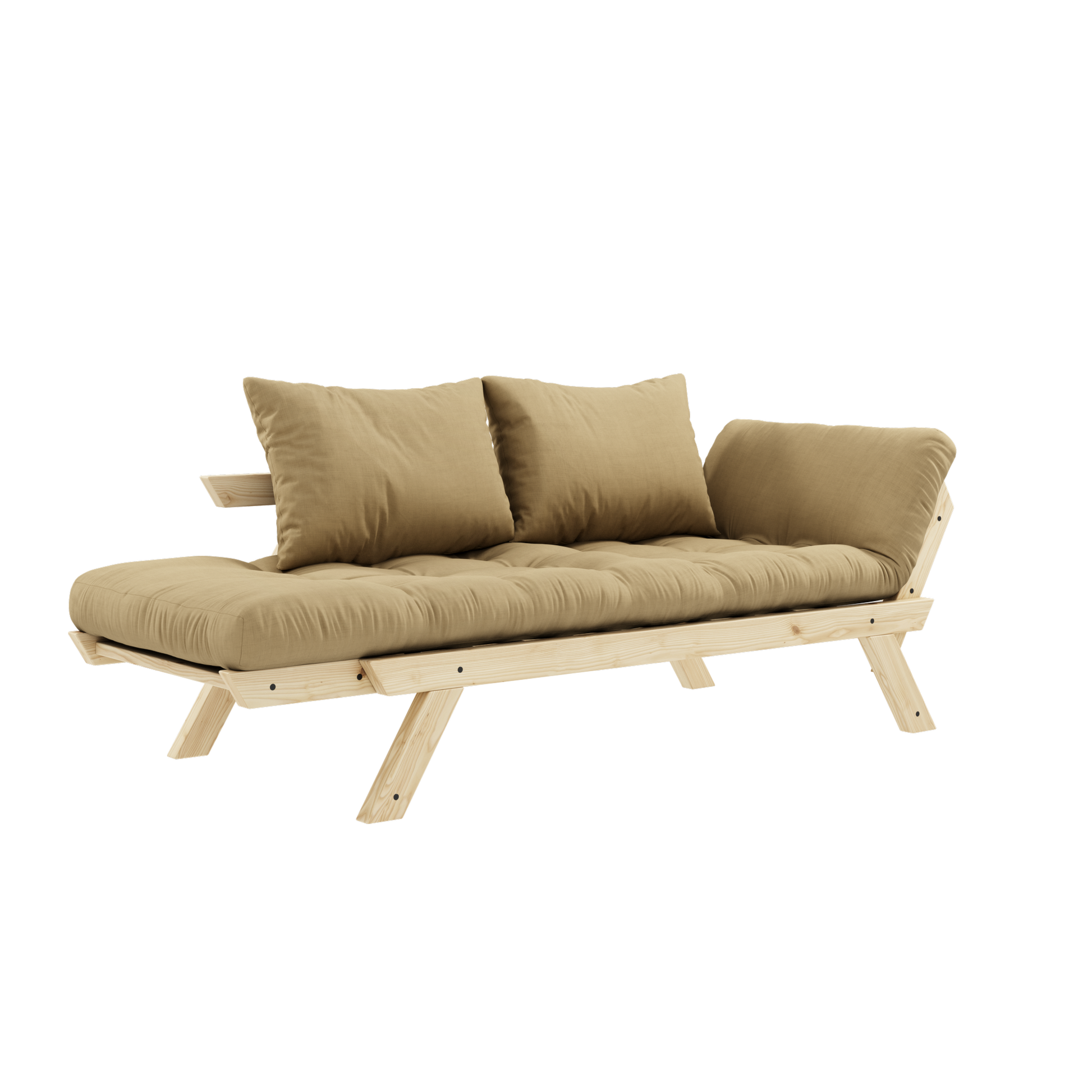 BEBOP Sofa bed — Scandinavian piece by Karup Design