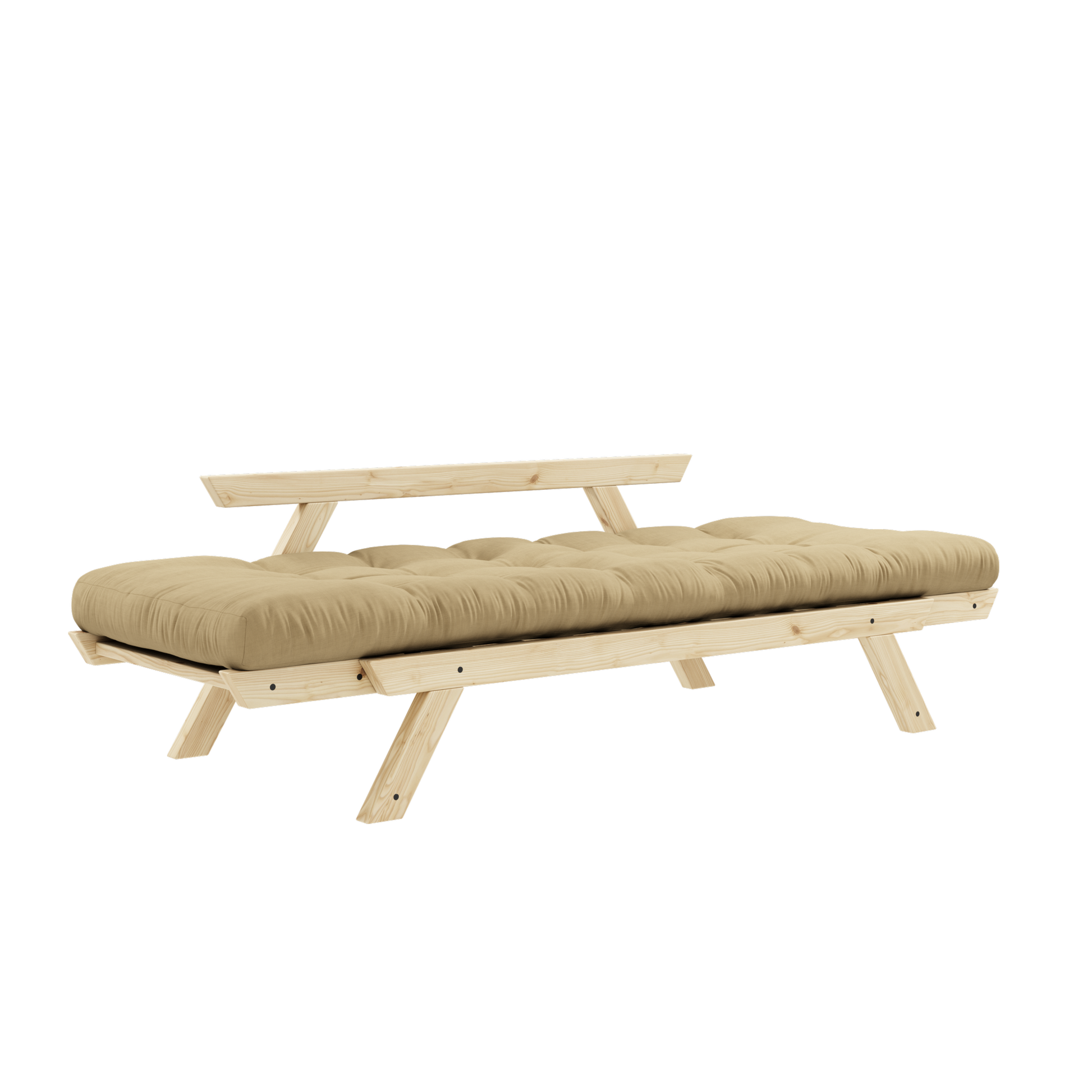 BEBOP Sofa bed — Scandinavian piece by Karup Design