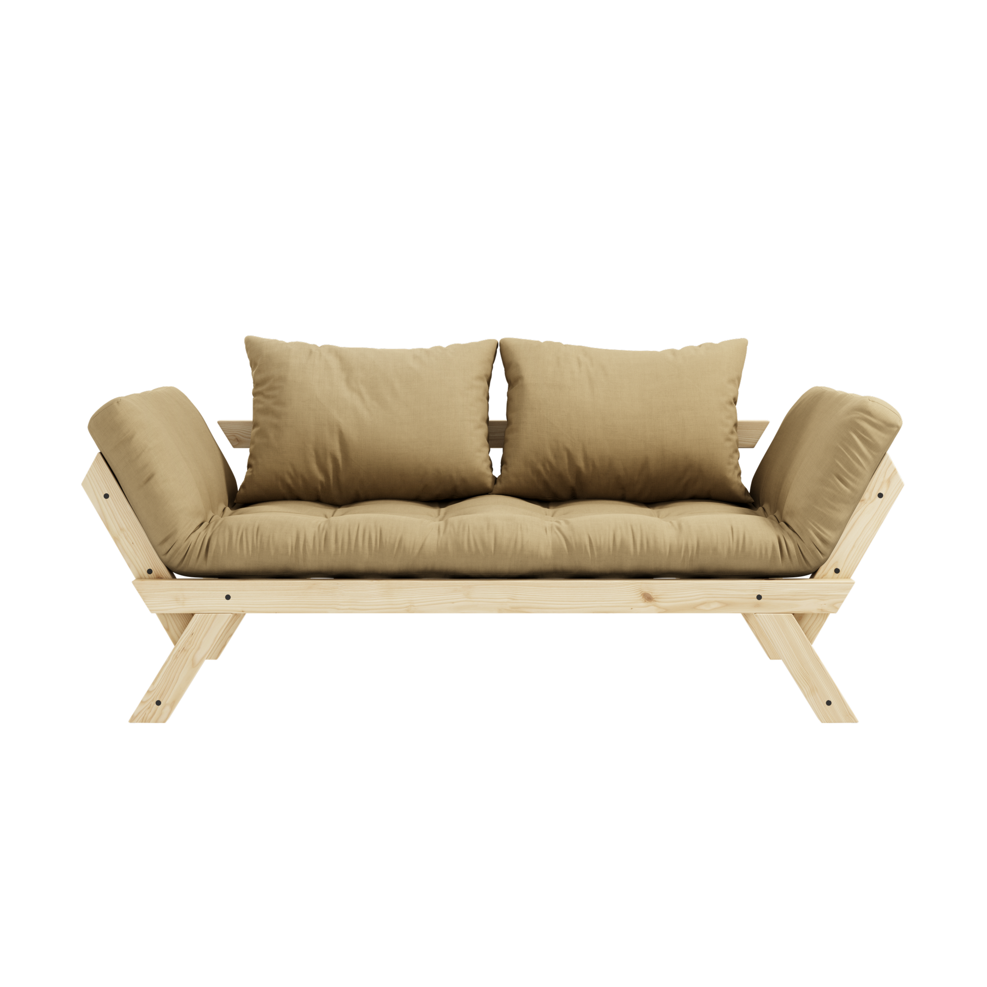BEBOP Sofa bed — Scandinavian piece by Karup Design