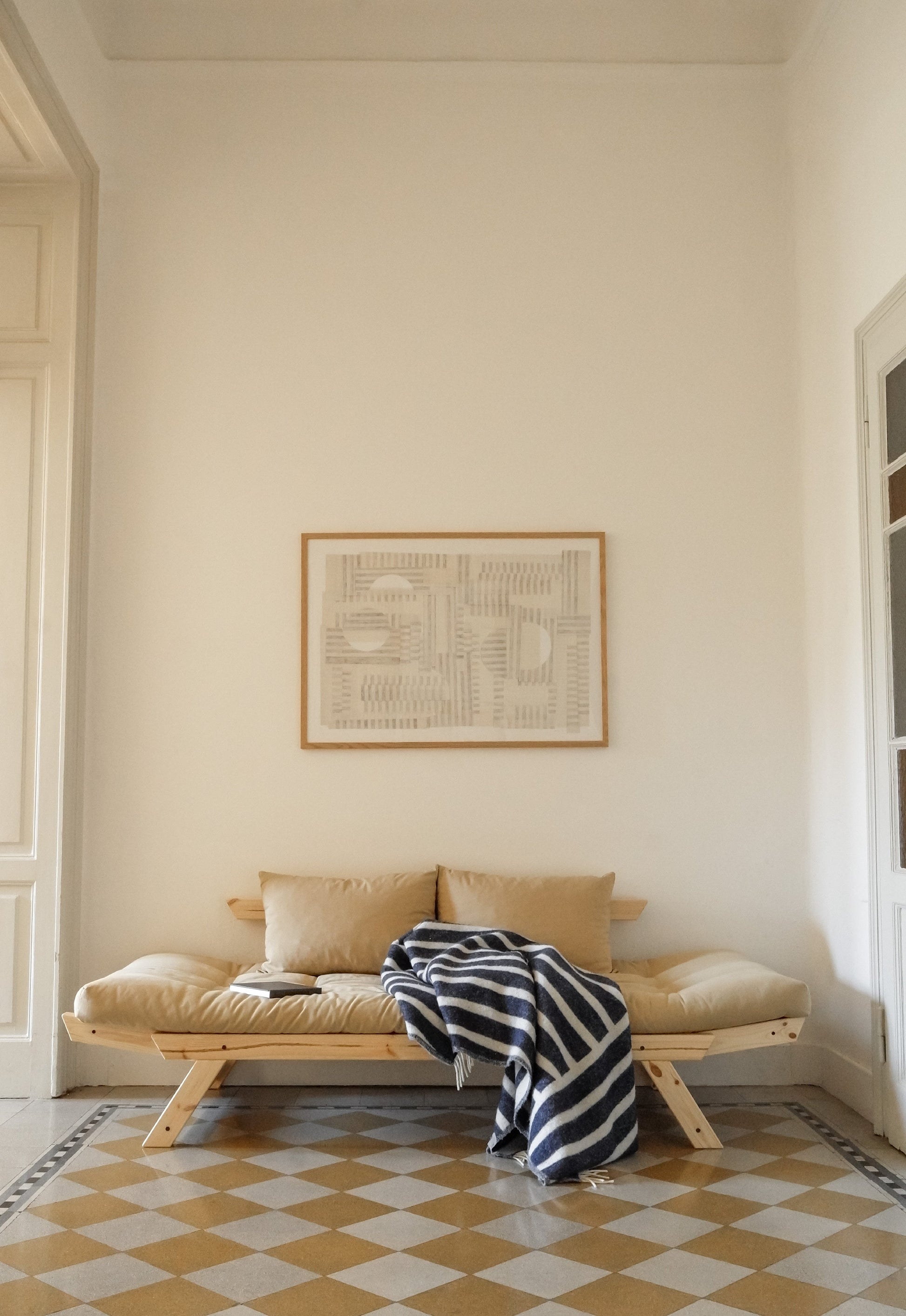 BEBOP Sofa bed — Scandinavian piece by Karup Design