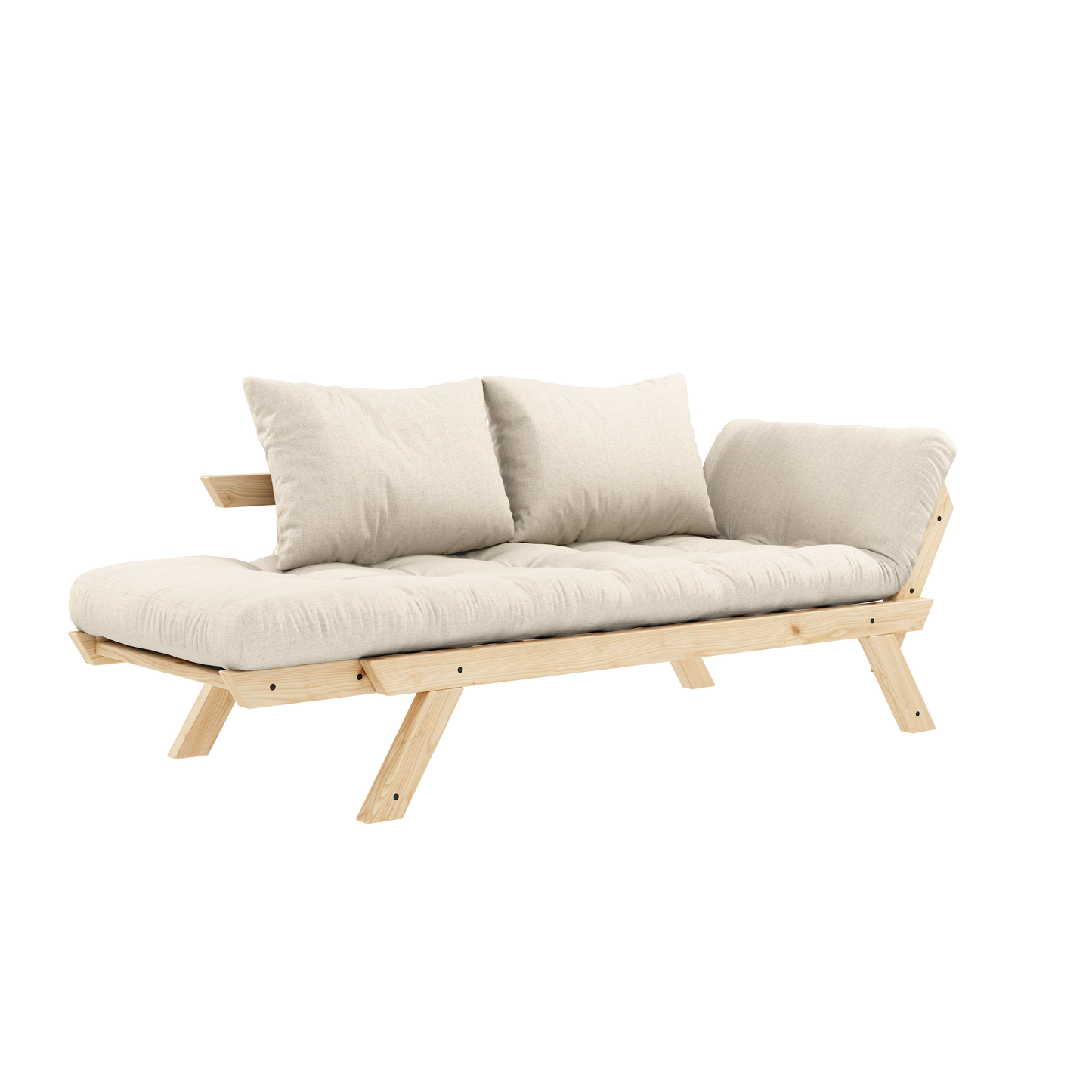BEBOP Sofa bed — Scandinavian piece by Karup Design