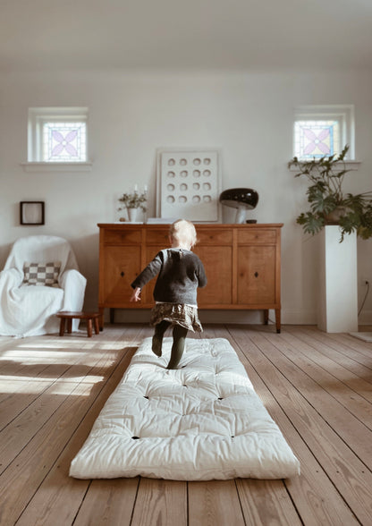 BED IN A BAG — Scandinavian mattress by Karup Design