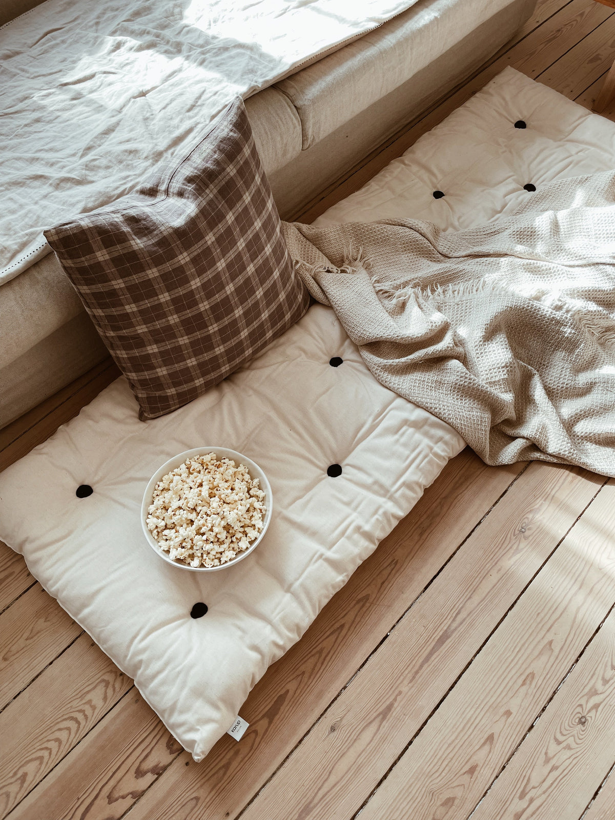 BED IN A BAG — Scandinavian mattress by Karup Design