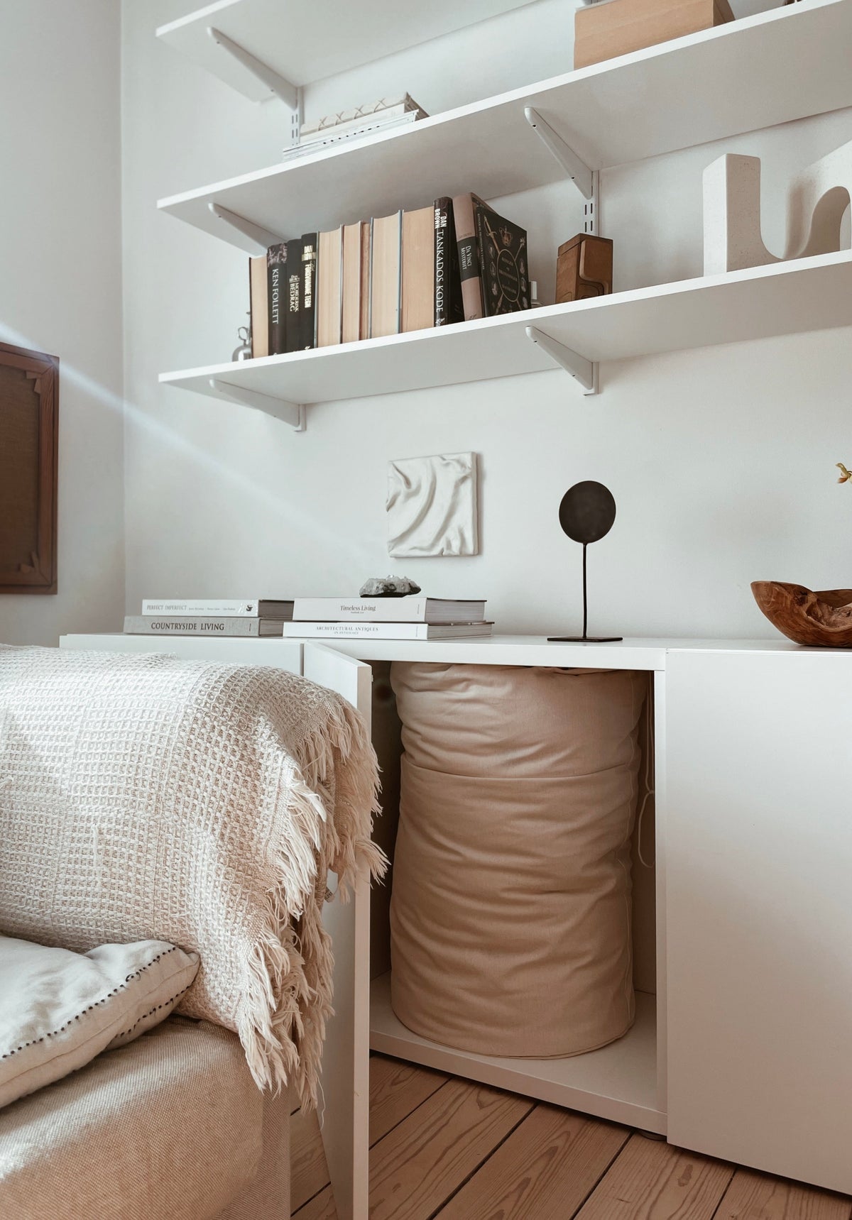 BED IN A BAG — Scandinavian mattress by Karup Design