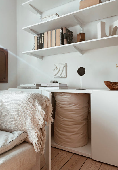 BED IN A BAG — Scandinavian mattress by Karup Design