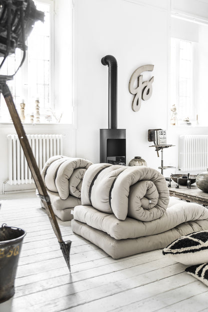 BUCKLE-UP Chair — Scandinavian piece by Karup Design