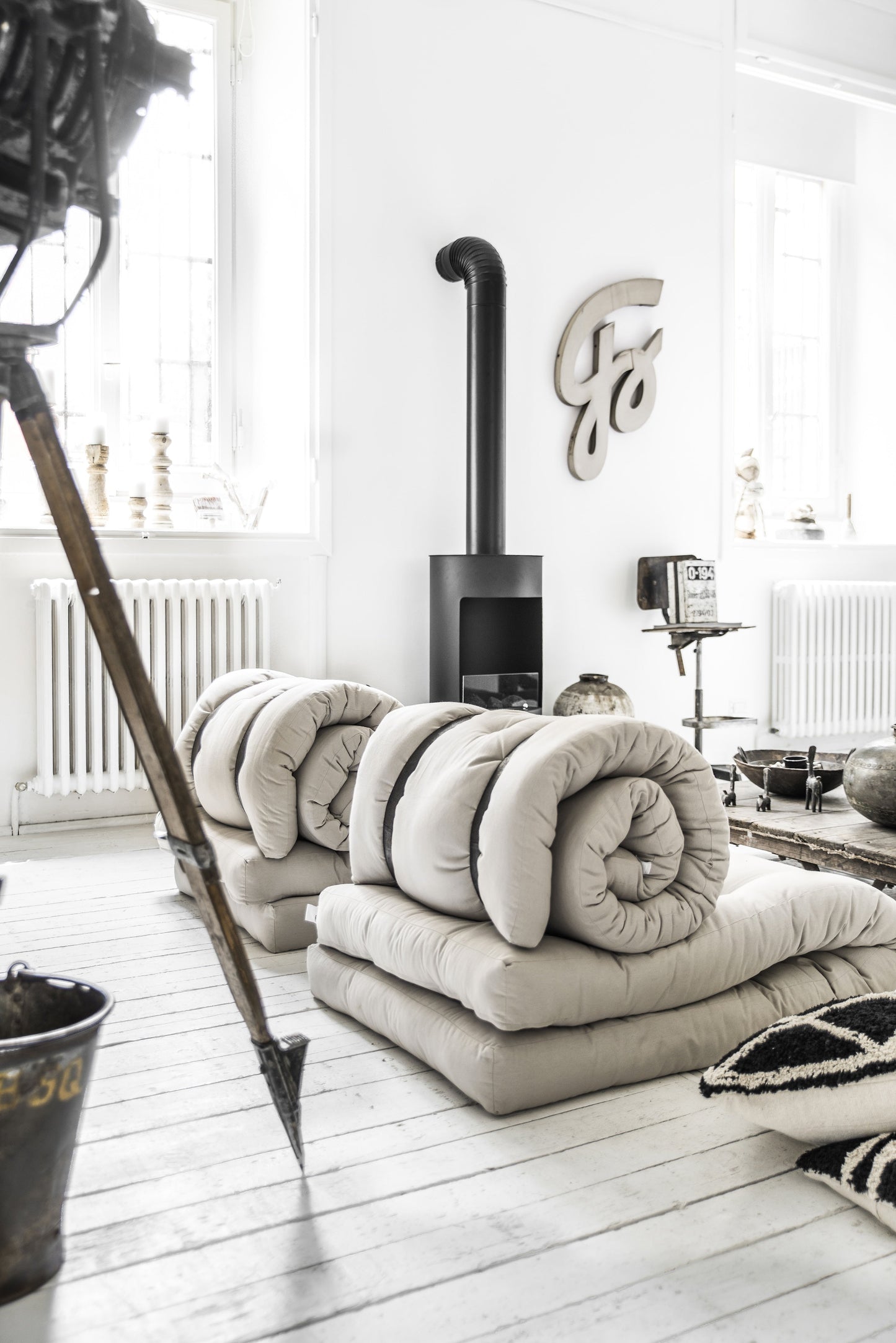 BUCKLE-UP Chair — Scandinavian piece by Karup Design