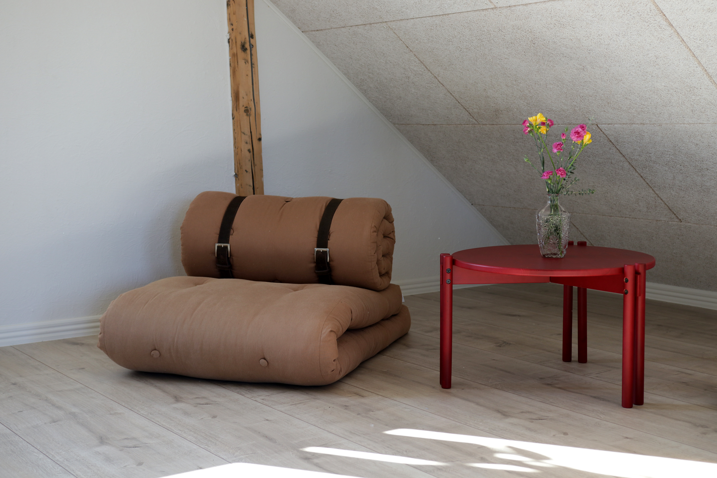 BUCKLE-UP Chair — Scandinavian piece by Karup Design