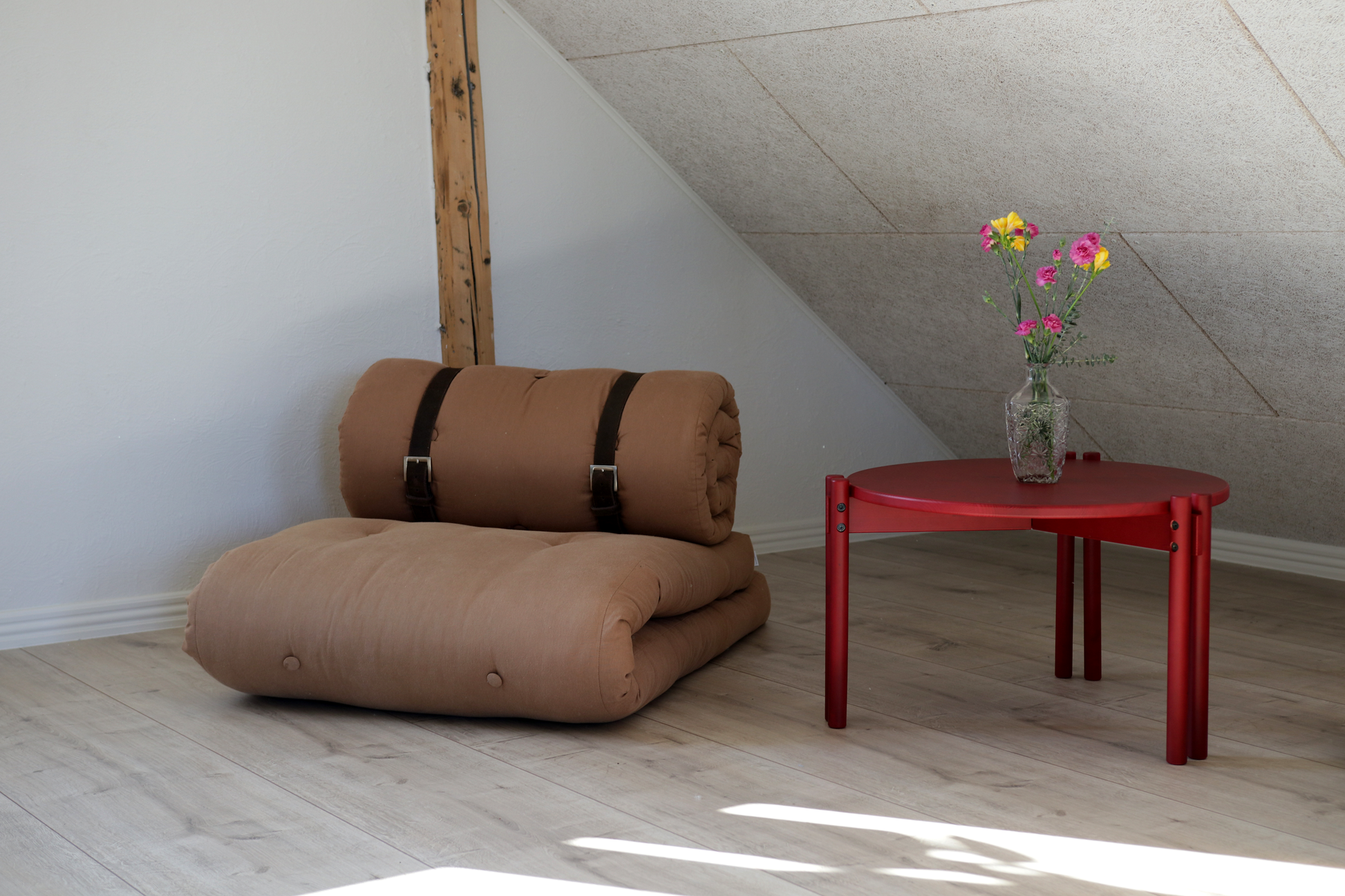 BUCKLE-UP Chair — Scandinavian piece by Karup Design