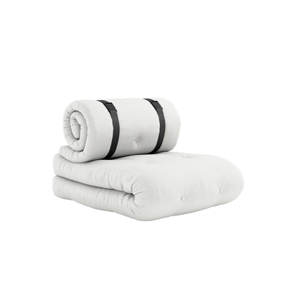 BUCKLE-UP Chair out™ in White — Karup Design