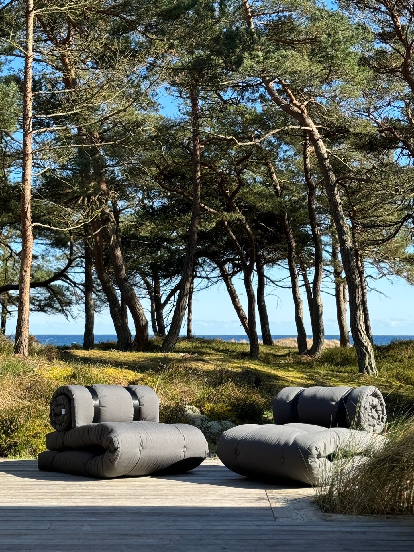 BUCKLE-UP Chair out™ — Scandinavian piece by Karup Design