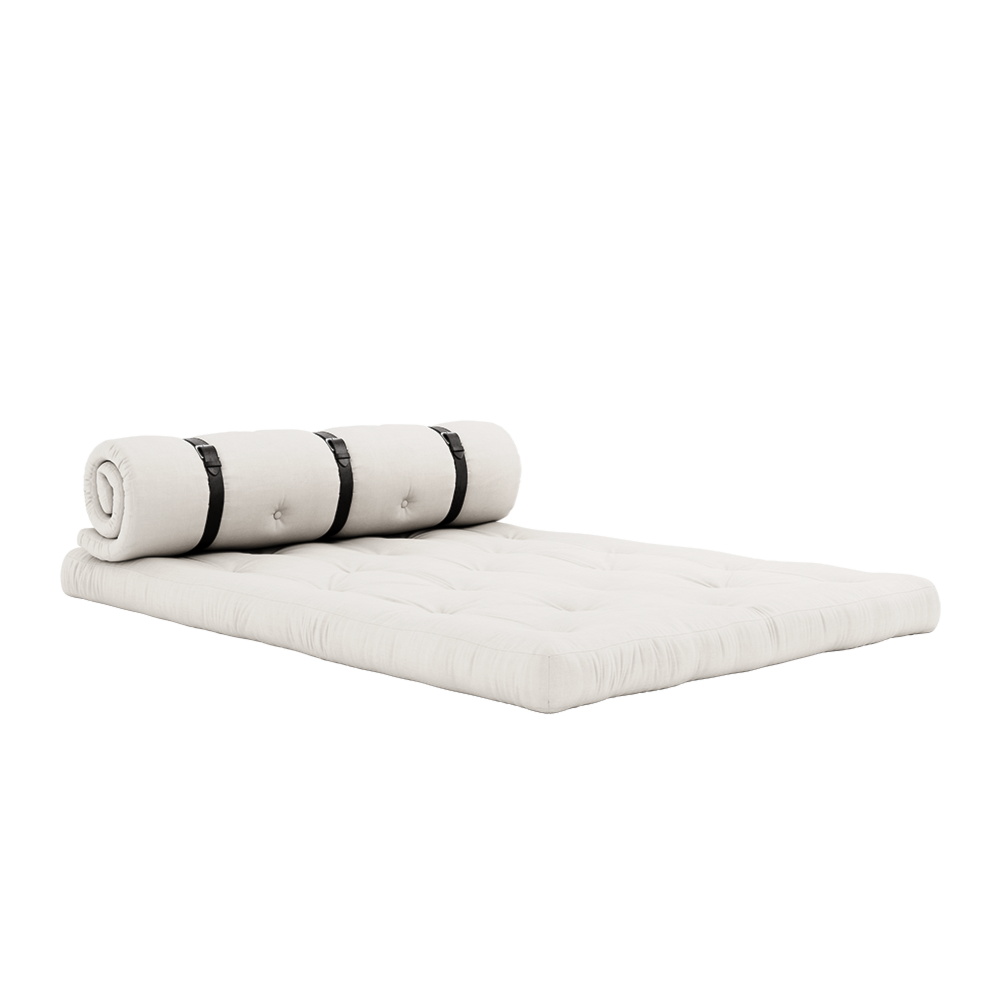 BUCKLE-UP Sofa — Scandinavian sofa bed by Karup Design